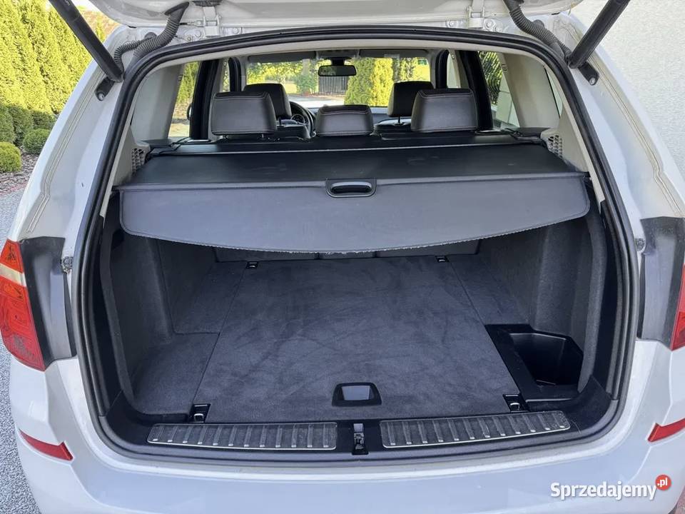 BMW X3 F25 20 diesel 190 xdrive LIFT światła przeciwmgielne X3 Wielącza