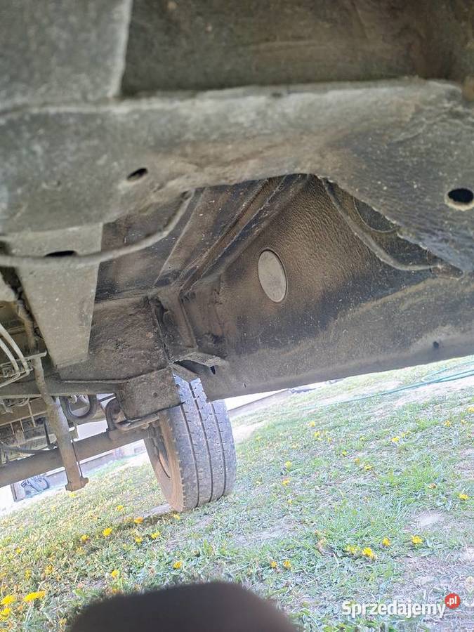 VW LT35 25 109 9 osobowyHakCitroen Peugeot Fiat Zamość sprzedam