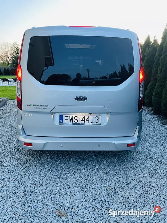 Ford Transit Connect Grand Tourneo Diesel 7 osób Wschowa
