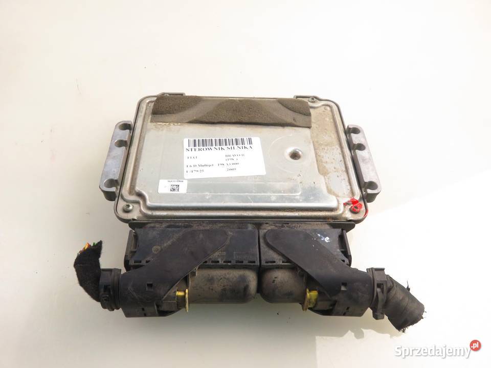 STEROWNIK FIAT BRAVO II 16 D 0281016196 51852323