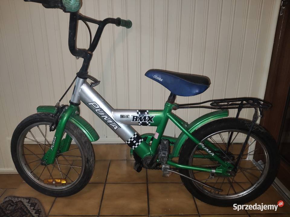 Rower dziecięcy 16 BMX Bochnia