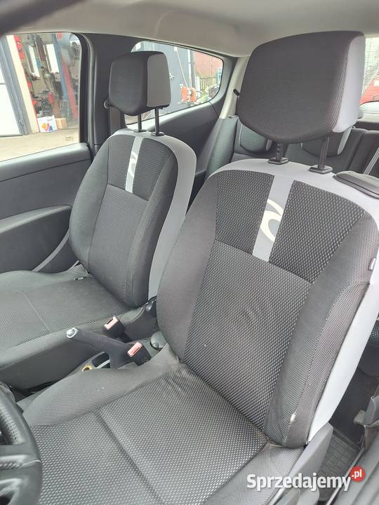 Renault Clio III 2008 r lubuskie Zielona Góra