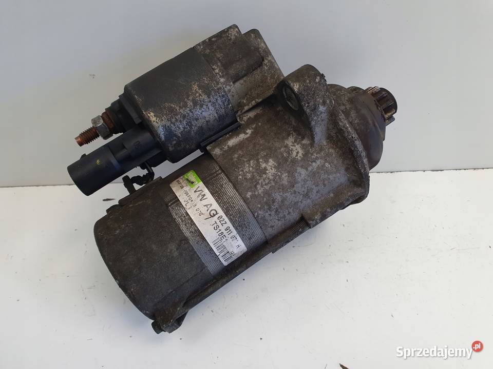 ROZRUSZNIK Audi A3 II 8P VW Golf V 19 TDI Rudka sprzedam