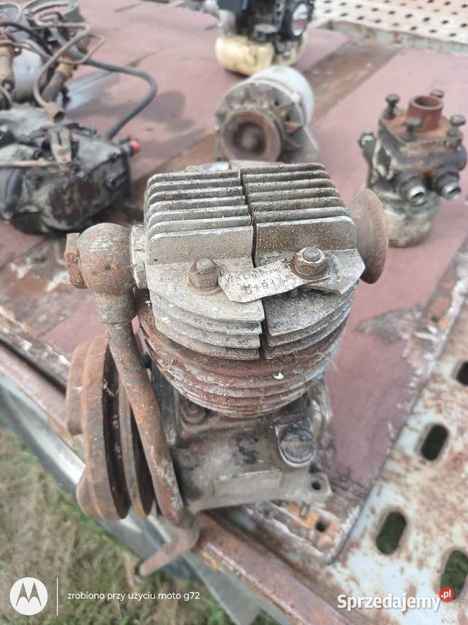 Sprężarka powietrza forshnit 303