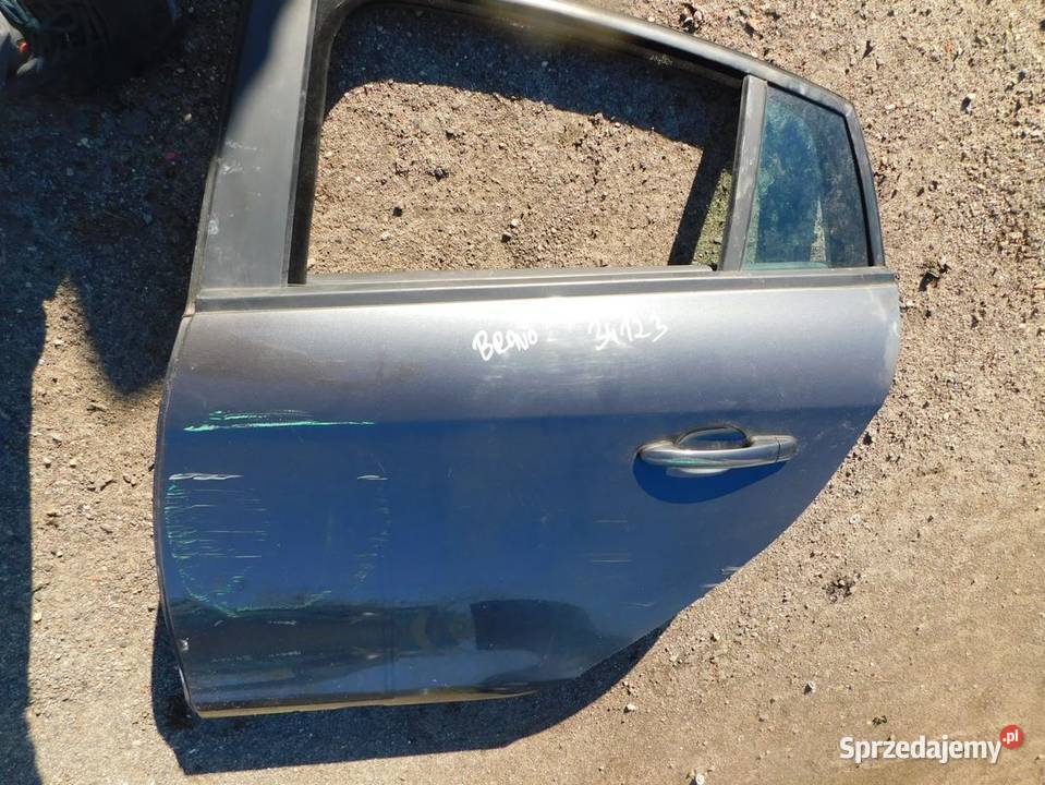 fiat bravo drzwi 34123 WYSYŁKA śląskie Żory sprzedam