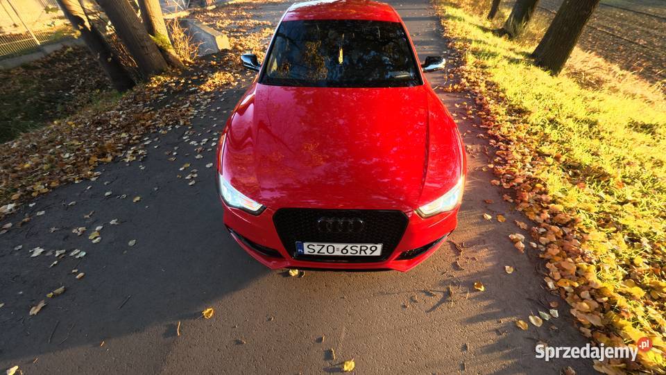 AUDI A5 SPORTBACK QUATTRO Żory