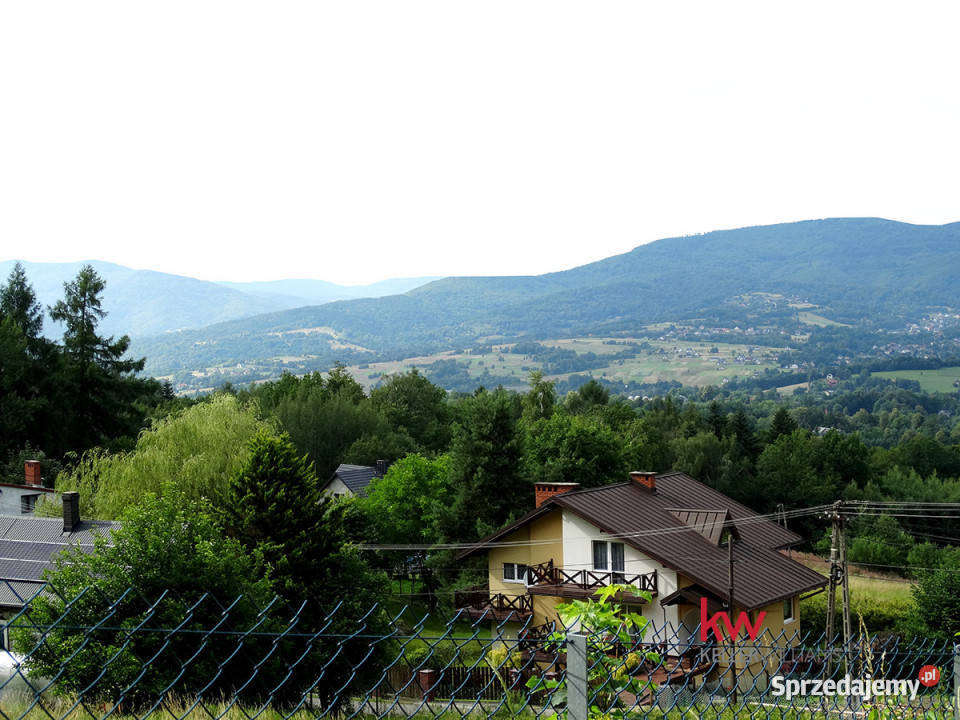 sprzedaży gruntu 7400m2 Rychwałd