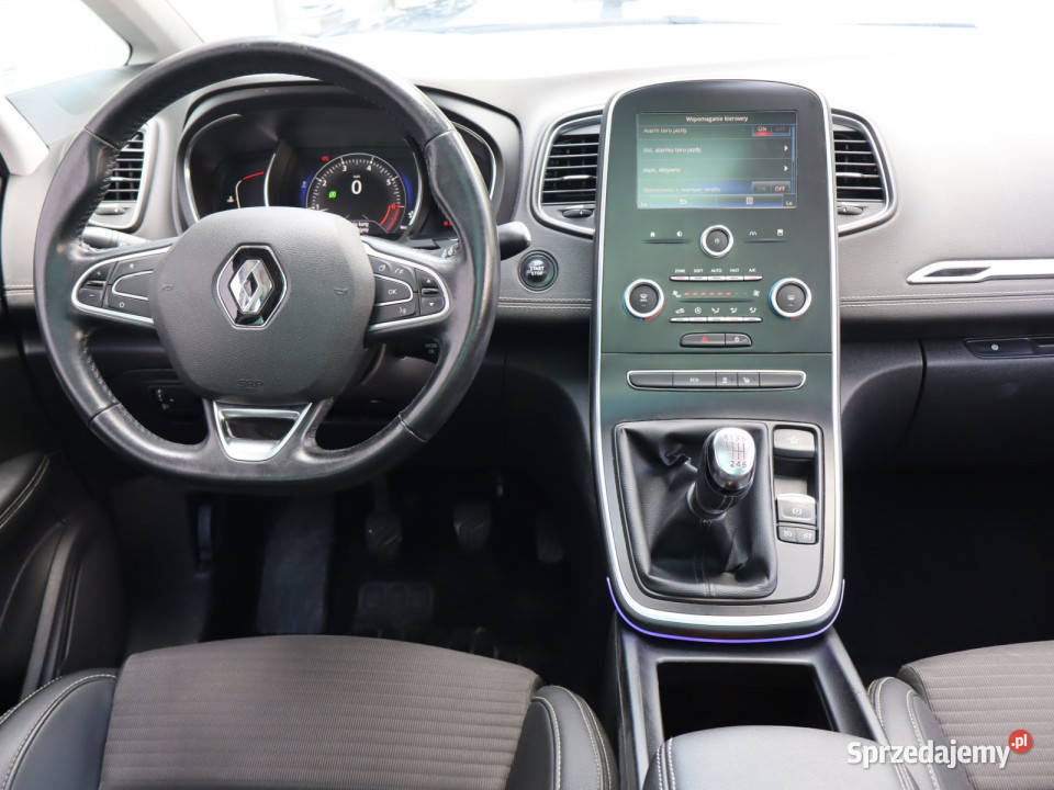 Renault Grand Scenic 12 TCe Katowice