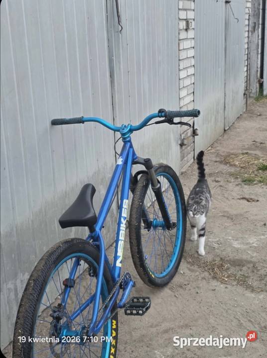 Rower Ns bike metropolis 1dirtstunt Rościszewo