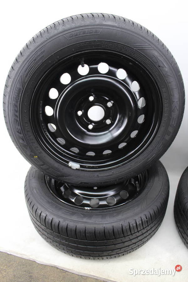 KOŁA letnie 16 5x112 ET42 Skoda VW Audi Seat