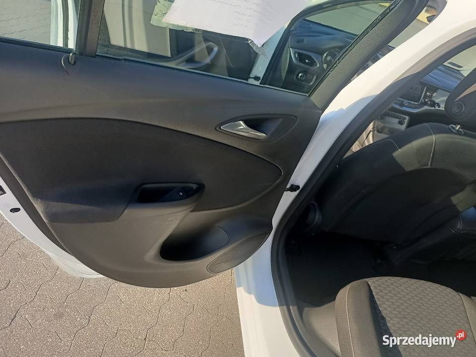 Sprzedam Opel Astra Inowrocław