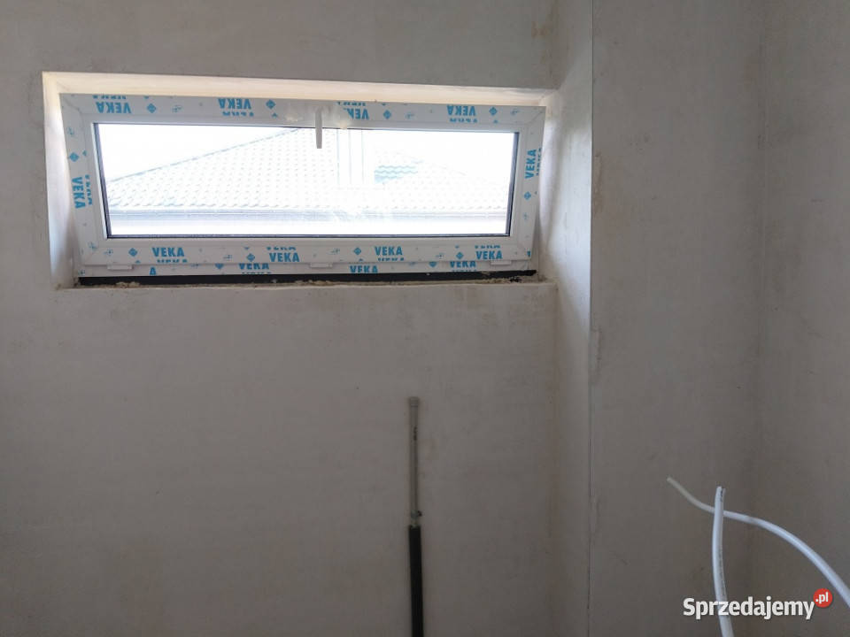 Ekonomiczny 4 pokojowy dom 85m2 UstanówZalesie Ustanów