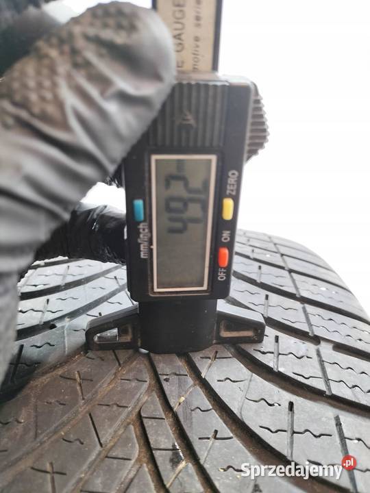 2x OPONA CAŁOROCZNA DĘBICA NAVIGATOR 3 20555R16 55