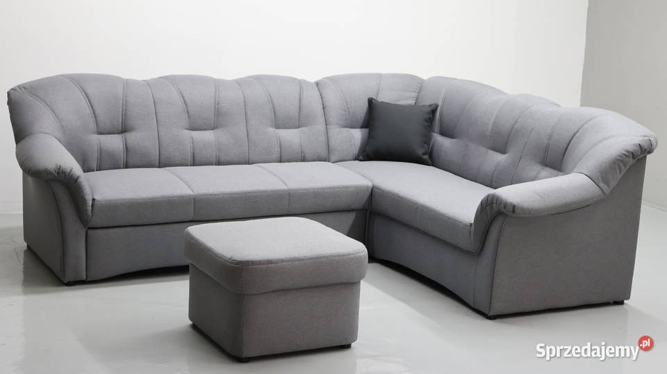 TLP DESIGN NAROŻNIK funkcja spania kanapa Meble wielkopolskie Poznań