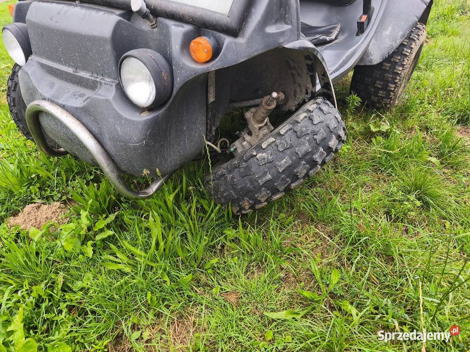 Secma 350 buggy quad sprzedam