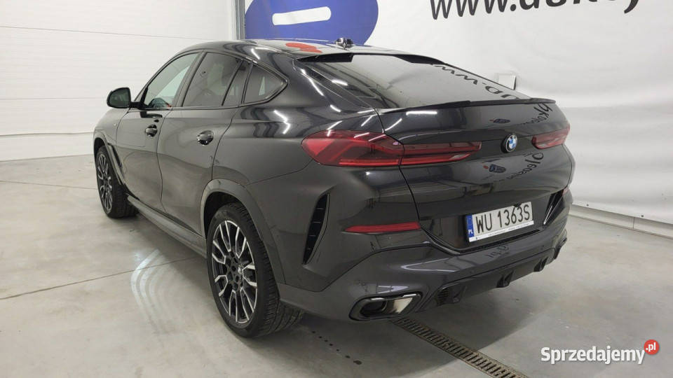 BMW X6 xDrive30d mHEV sportaut F16 2014 diesel X6