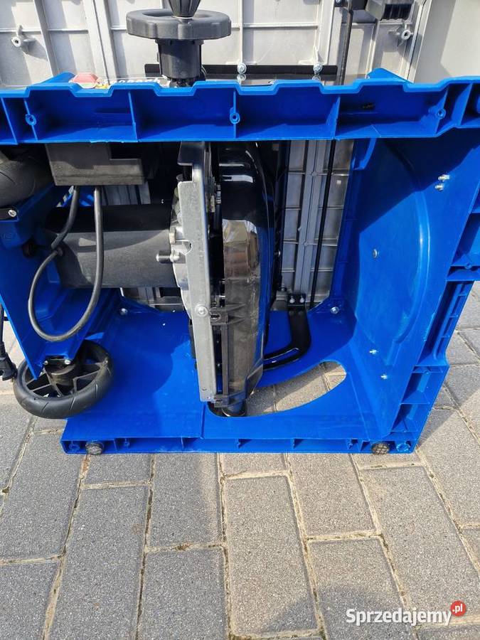 Piła stołowa Scheppach HS105 2000 W 30 mm Głogowa