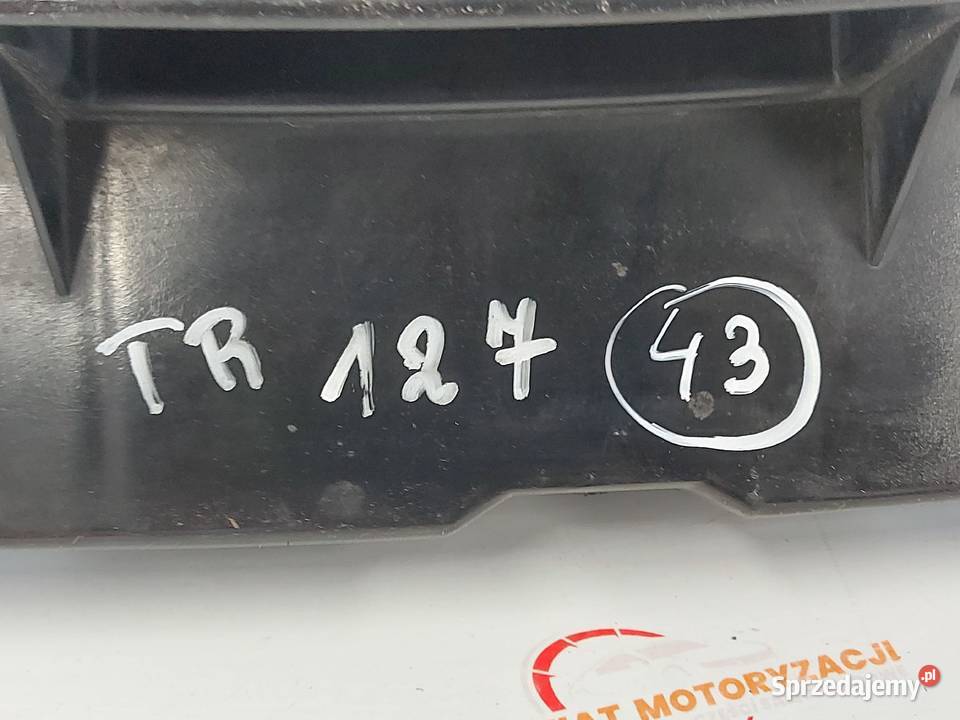 FORD KUGA MK1 ślizg zderzaka przód 8V4117E778AD Kielce sprzedam