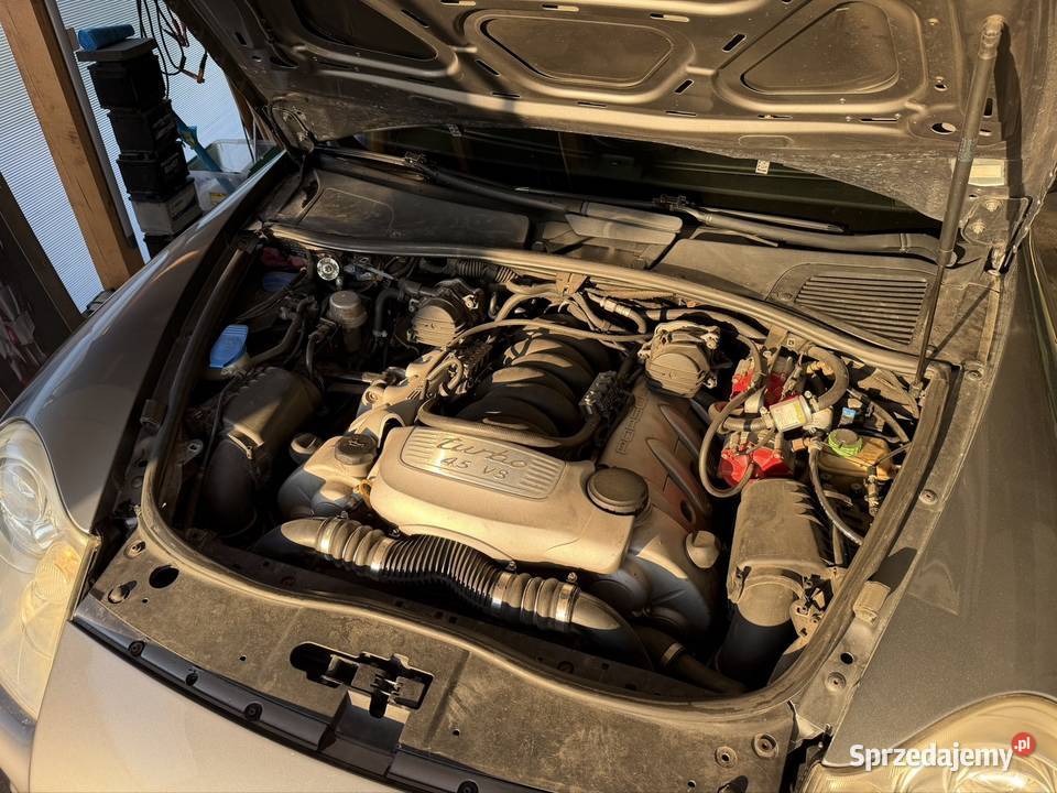 Porsche Cayenne turbo 450 LPG tulejowaniu Rzeszów