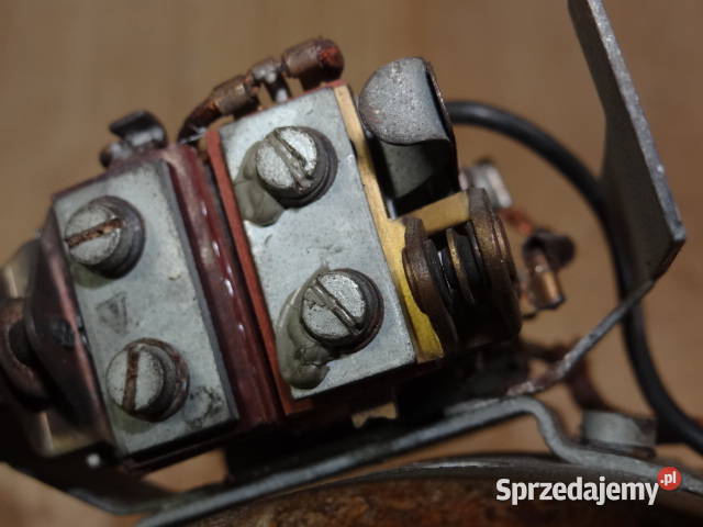 prądnica stojan IKA IFA BK 350 org DDR Żary