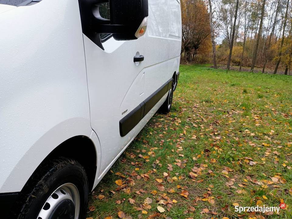 Movano 23 CDTI 136 L2H2 Klima Tempomat Hak centralny zamek Mielec