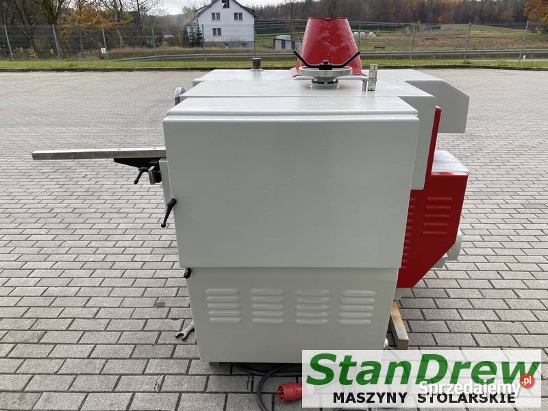 Wielopiła gąsienicowa SICAR 300120 30kw Biznes i Przemysł Mojusz