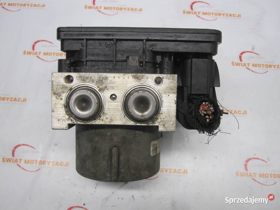 OPEL VIVARO B 16r pompa ABS 10022006824 sprzedam