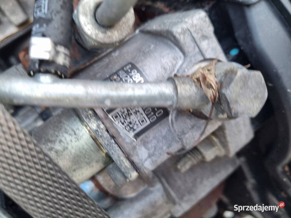 SILNIK BEZ OSPRZĘTU Opel Zafira B 17 CDTI 125 lubelskie Janów