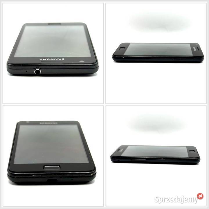 Smartfon Samsung S2 Stacja dokująca SAMSUNG mazowieckie Warszawa