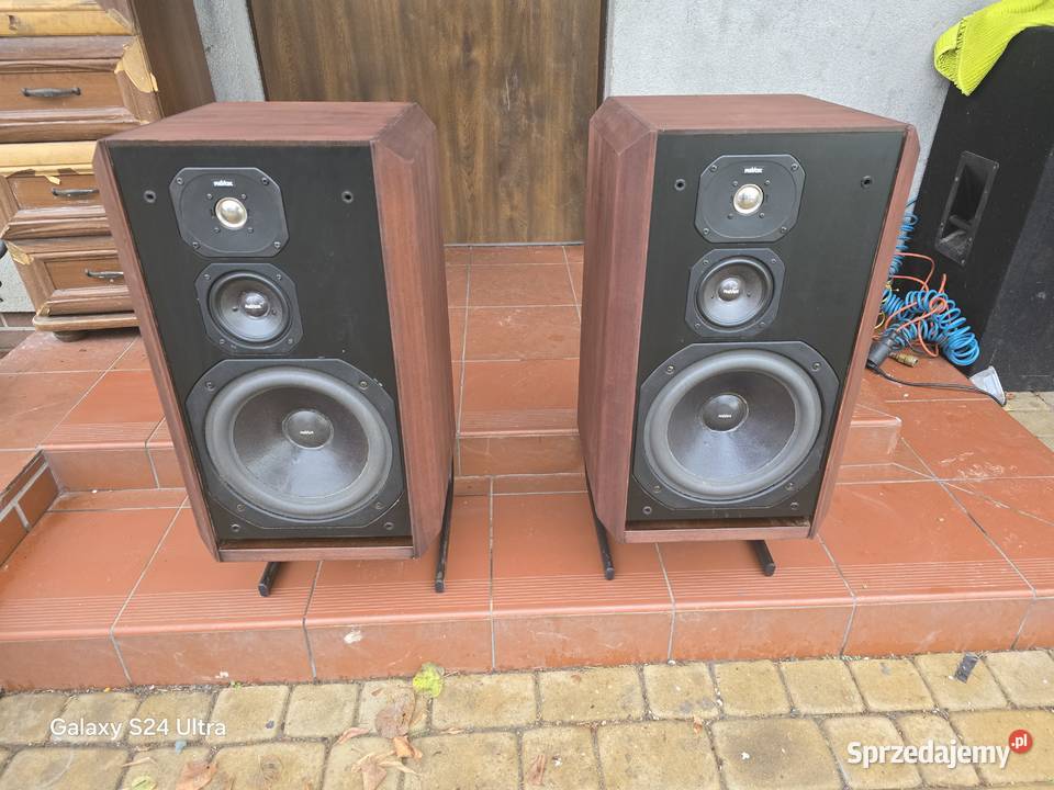 kolumny revox plenum B mk2 60