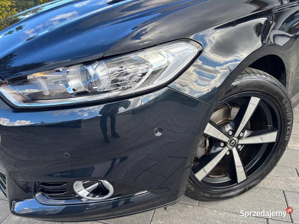 Ford Mondeo 20TDCi 150 GPS LiveCocpit Kamera Alu serwisowany w ASO Modliborzyce
