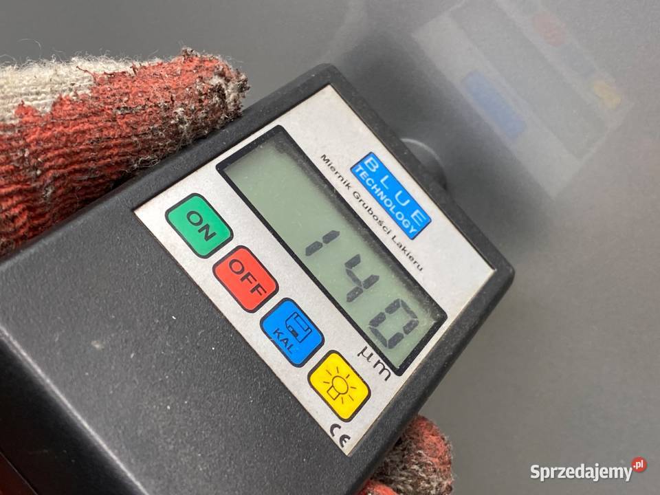 DRZWI PRAWY TYŁ TOYOTA YARIS VERSO Minivan 9905