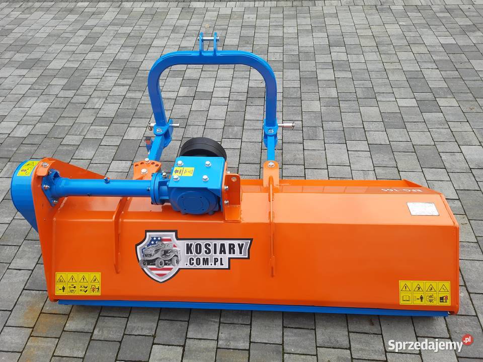 Kosiarka bijakowa 165 Mulczer Eco Agrino PRZESUW Sędziszów Małopolski