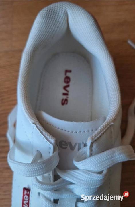 Levis nowe snickersy damskie r 37 adidasy