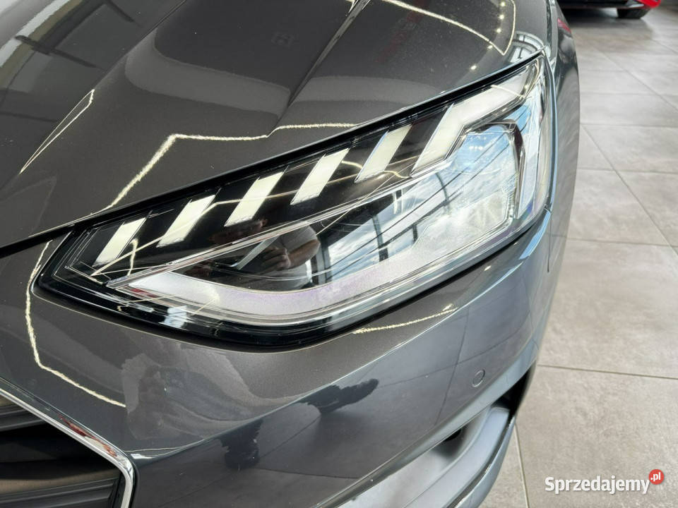 Audi A4 Avant 35TFSI mHEV 150 Stronic 2023 r Zarejestrowany w Polsce Myślenice sprzedam