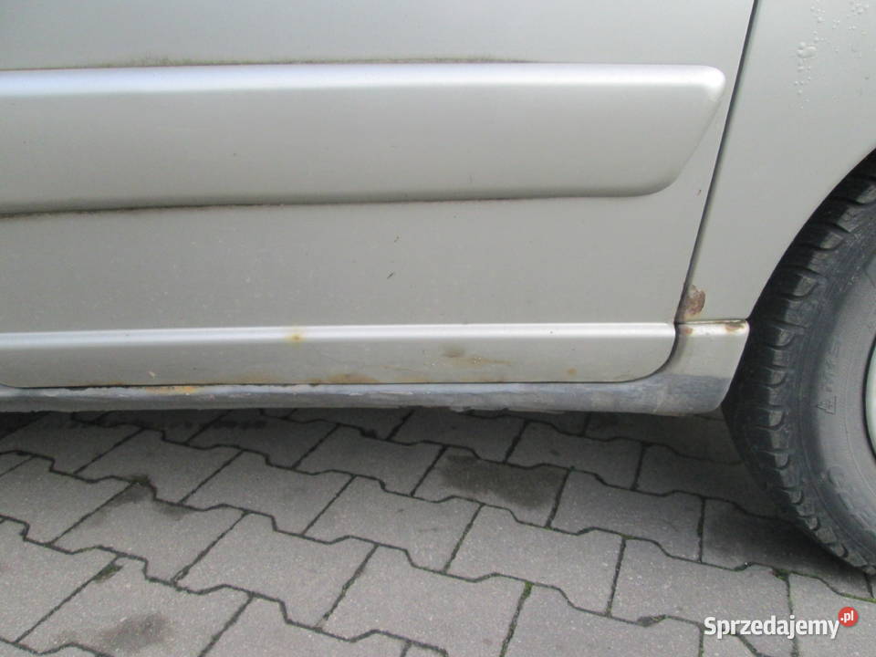 Peugeot partner wspomaganie kierownicy Toruń