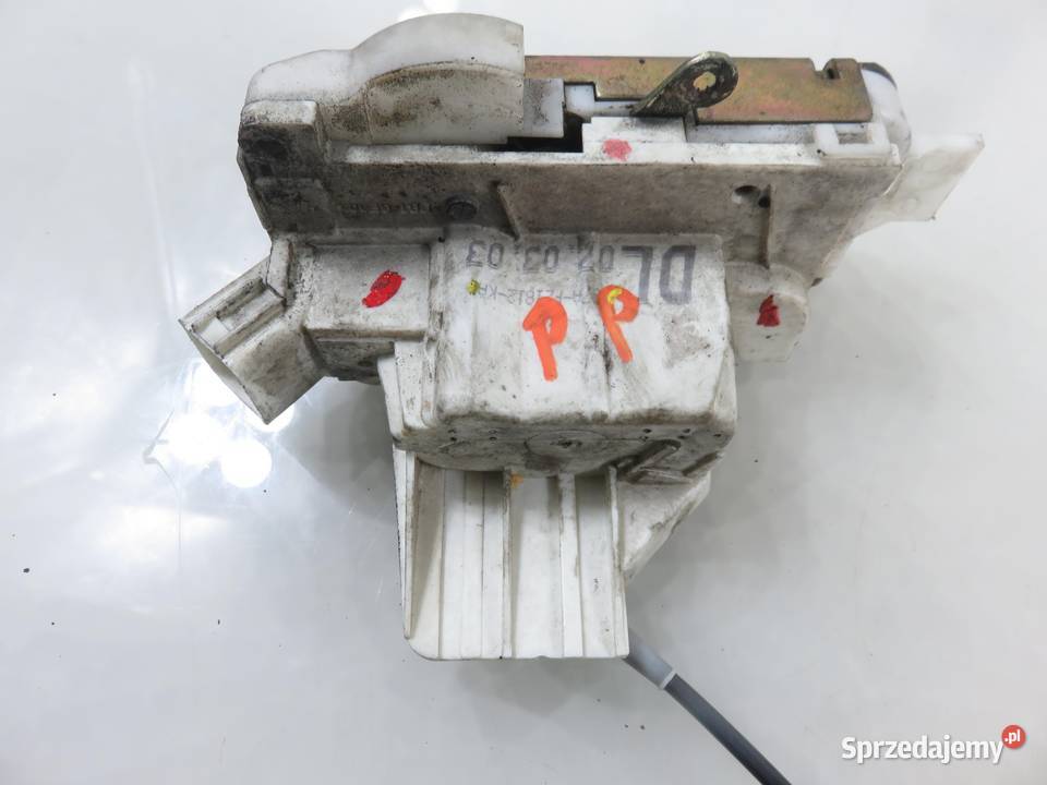 ZAMEK PRAWY PRZEDNI FORD MONDEO III 1S7AF21812KA