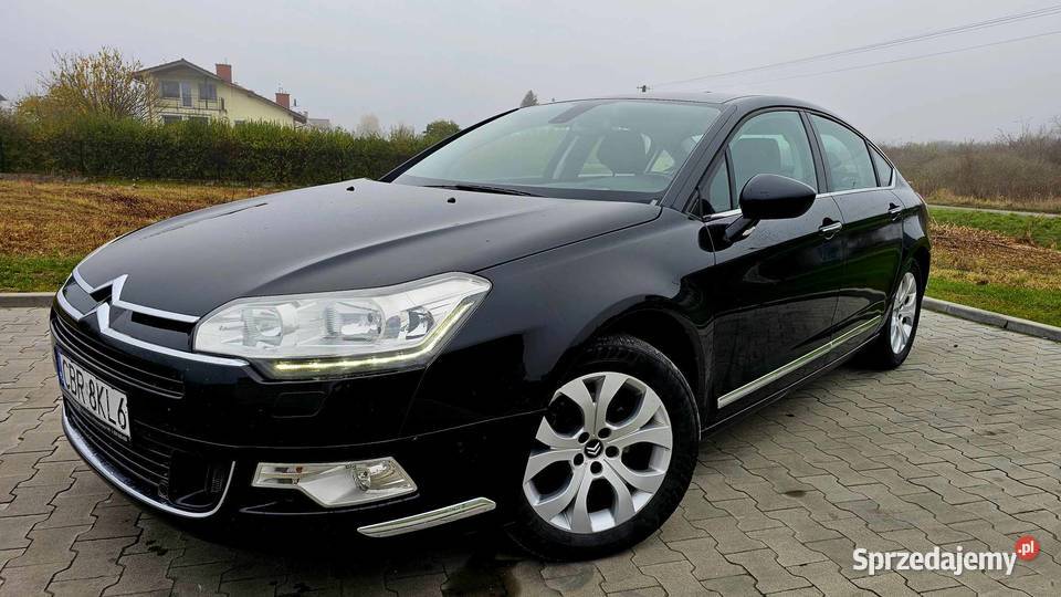 Citroen C5 Grudziądz