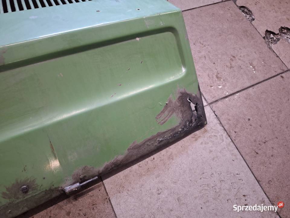 Fiat 126p klapa tył bambino sprzedam