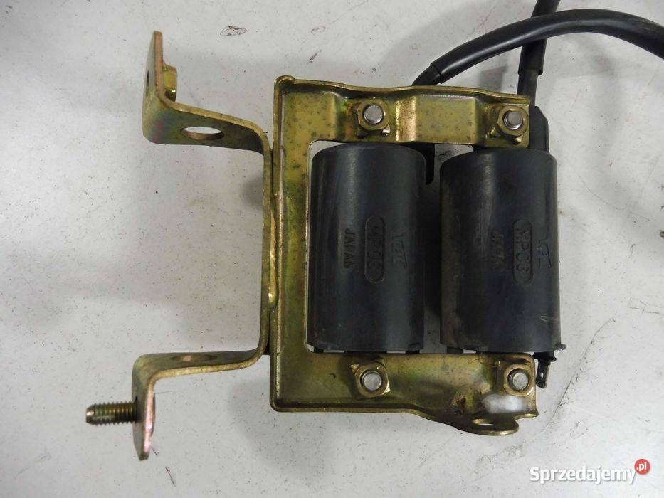 Honda CB 500 cewki zapłonowe 03r A744 Poznań