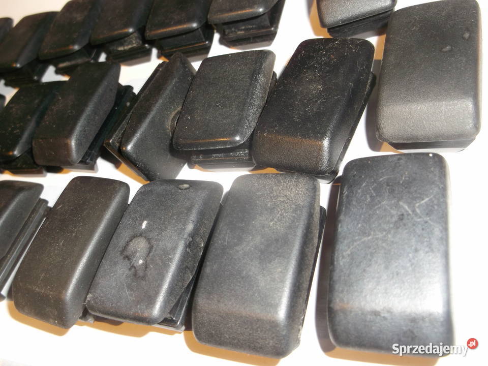 Zaślepki przełączników Volkswagen Golf II GTI Sobieska Wola Pierwsza sprzedam