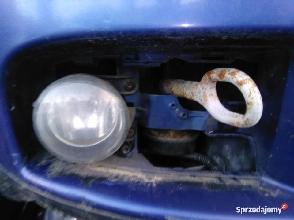 Halogeny VW Golf V Jetta Touran Caddy Rok produkcji 2008