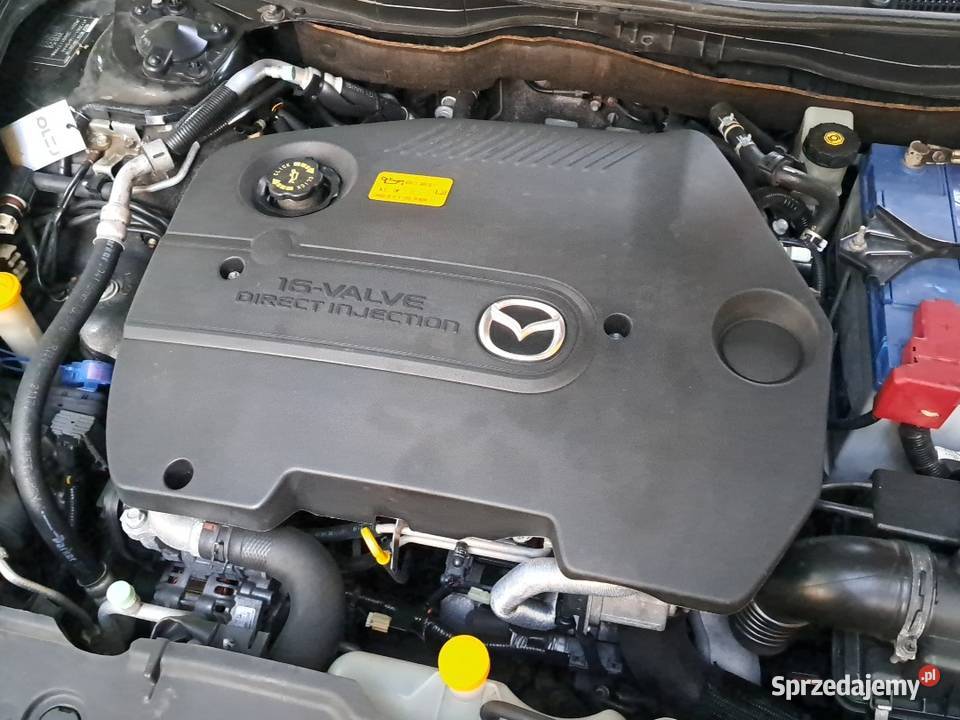 Mazda 6 20 d sedan diesel