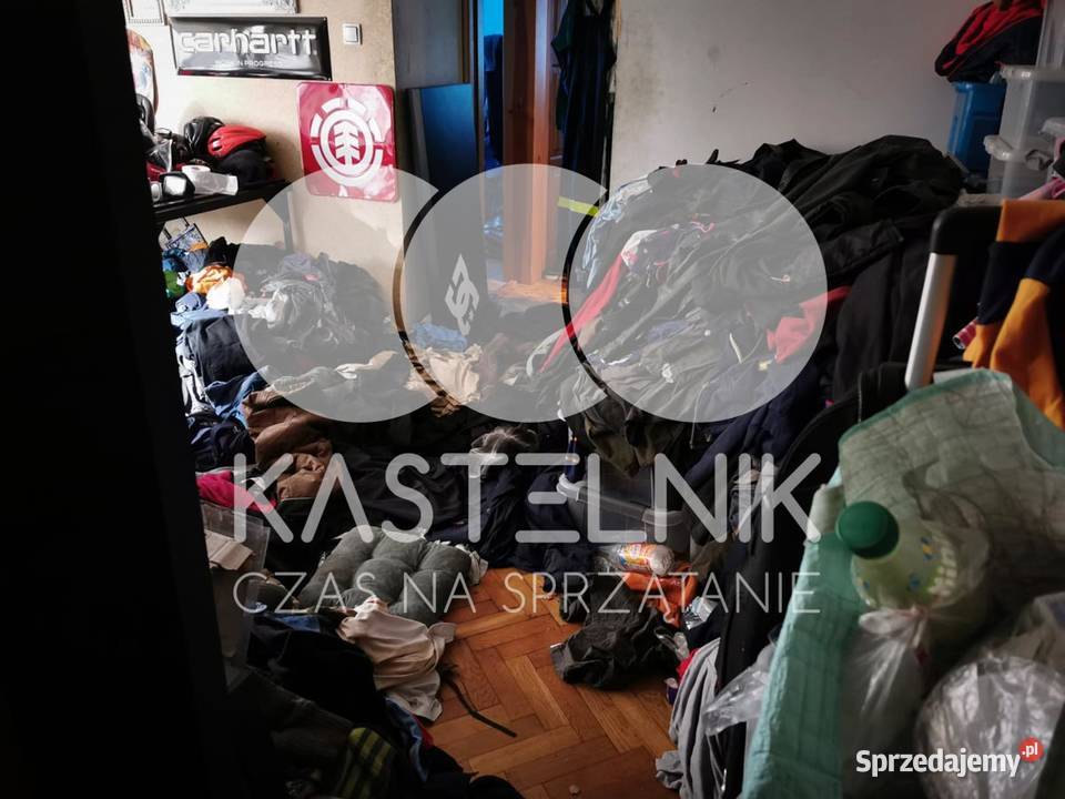 Sprzątanie zgonach Wschowa Kastelnik Dezynfekcja