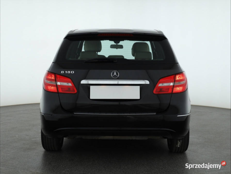 Mercedes B B 180 elektryczne lusterka Piaseczno