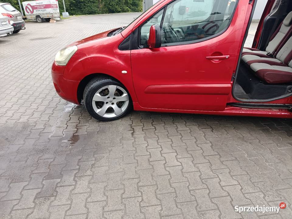 Citroen Berlingo 2