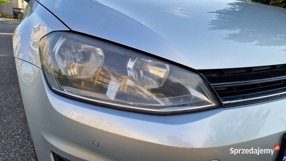 Lampa przód prawa Golf VII 7 Oryginał Valeo Lampy przednie Wołomin