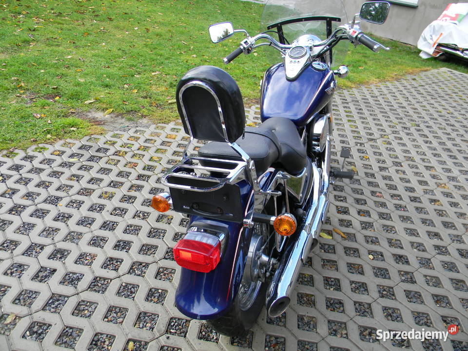 Kawasaki VN800 nieuszkodzony Chełm