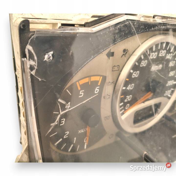 LICZNIK ZEGARY Nissan Almera Tino 22 DCI Diesel Chełm sprzedam