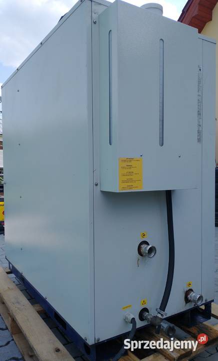 Chiller Agregat Wody Lodowej MTA 1420kW